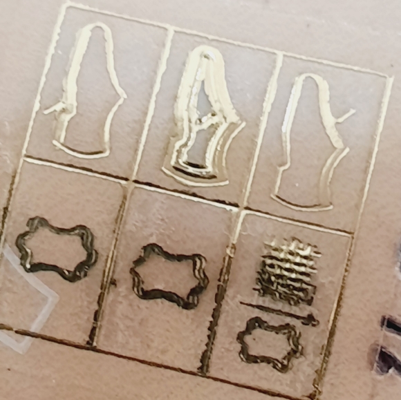 L.K. Bennett London Ladies Black White  Leather Shoe Size 8.5 Made in Spain - Picture 6 of 16